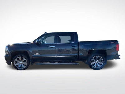 2018 Chevrolet Silverado 1500 High Country