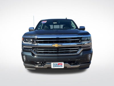 2018 Chevrolet Silverado 1500 High Country