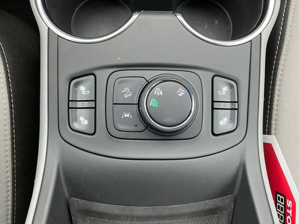 2023 GMC Terrain SLE