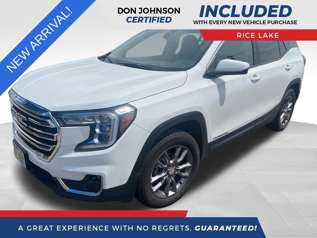 2023 GMC Terrain SLT