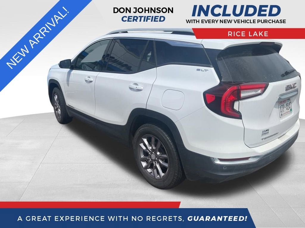 2023 GMC Terrain SLT
