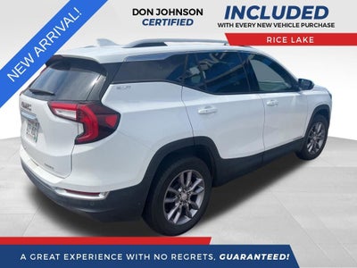 2023 GMC Terrain SLT