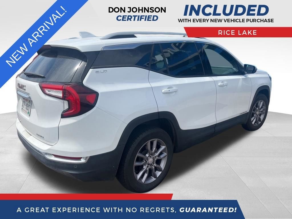 2023 GMC Terrain SLT