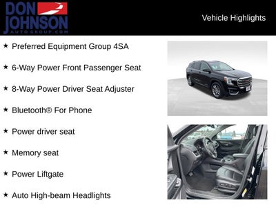 2024 GMC Terrain SLT