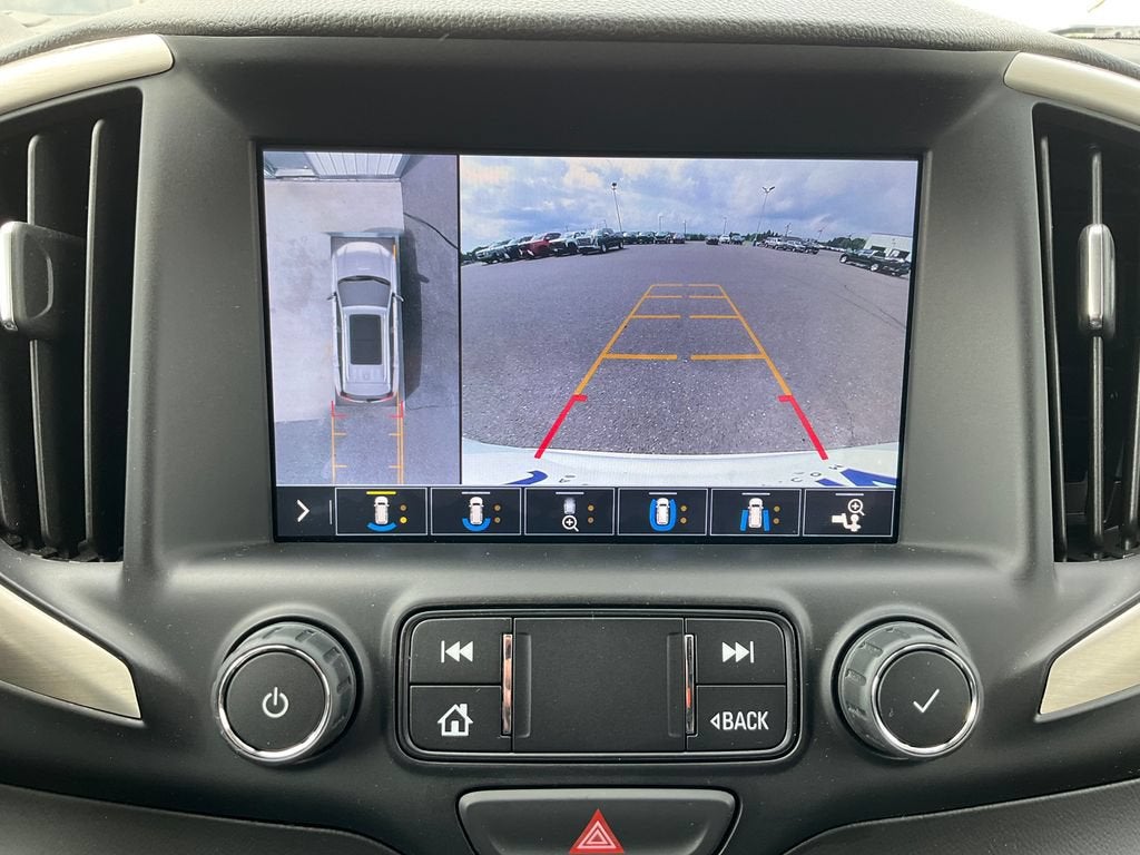 2020 GMC Terrain Denali