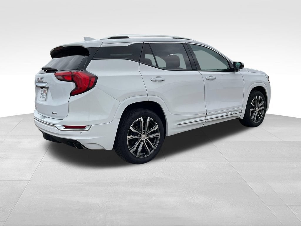 2020 GMC Terrain Denali