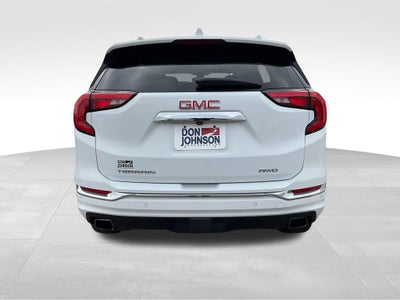 2020 GMC Terrain Denali