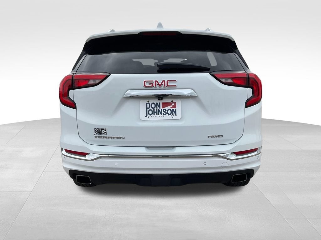2020 GMC Terrain Denali
