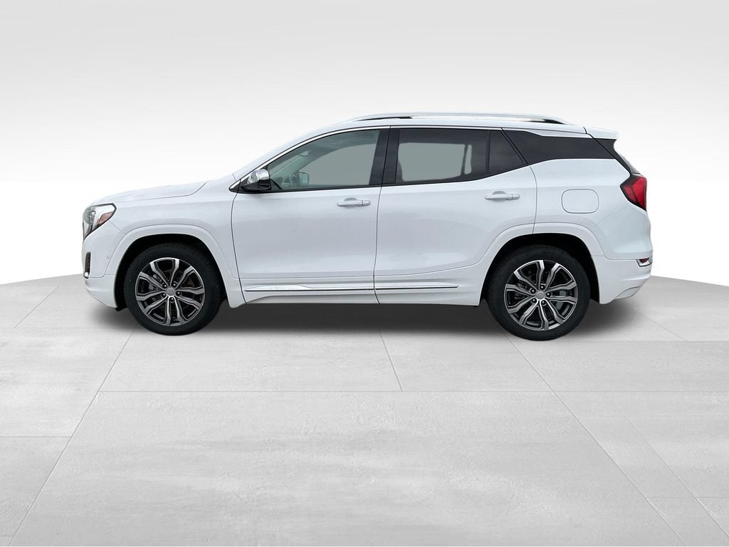 2020 GMC Terrain Denali
