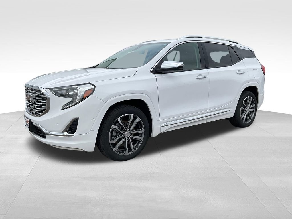 2020 GMC Terrain Denali