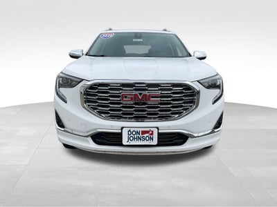 2020 GMC Terrain Denali