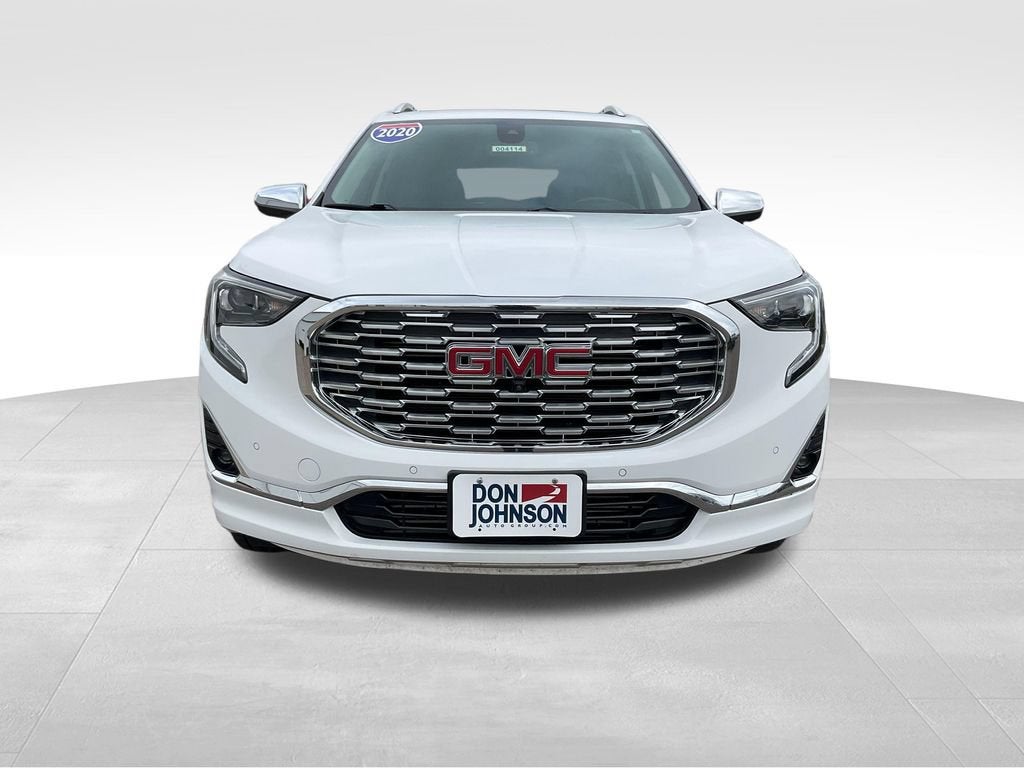 2020 GMC Terrain Denali
