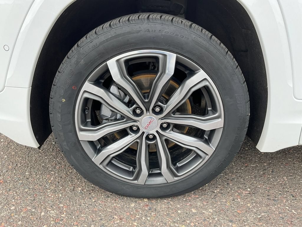 2020 GMC Terrain Denali