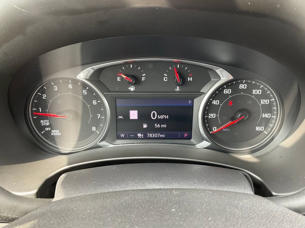 2020 GMC Terrain Denali