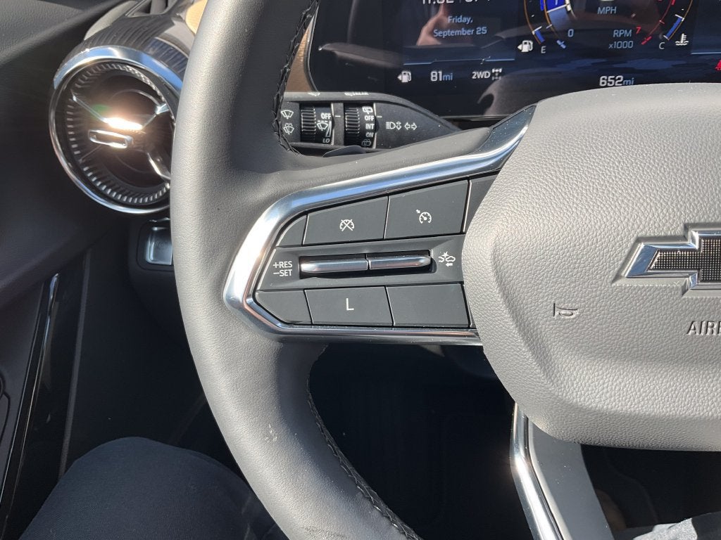 2025 Chevrolet Equinox ACTIV
