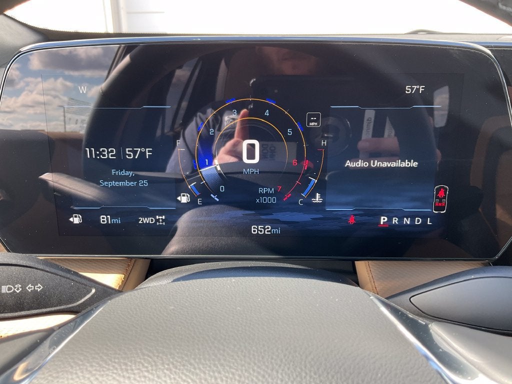2025 Chevrolet Equinox ACTIV