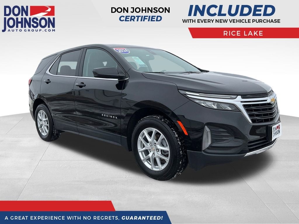 2024 Chevrolet Equinox LT