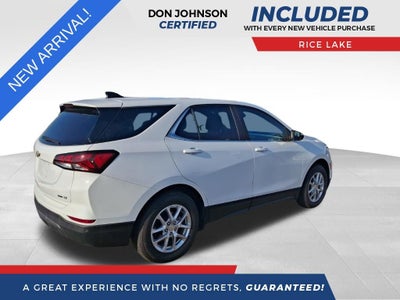 2024 Chevrolet Equinox LT