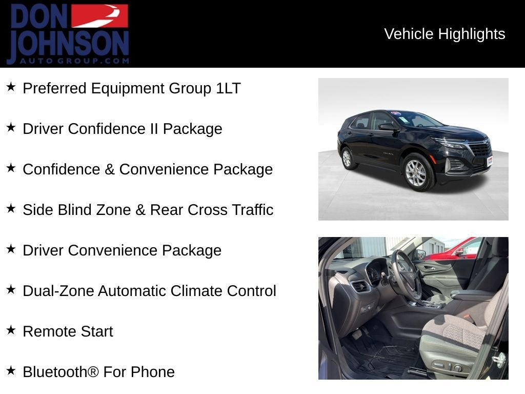 2023 Chevrolet Equinox LT