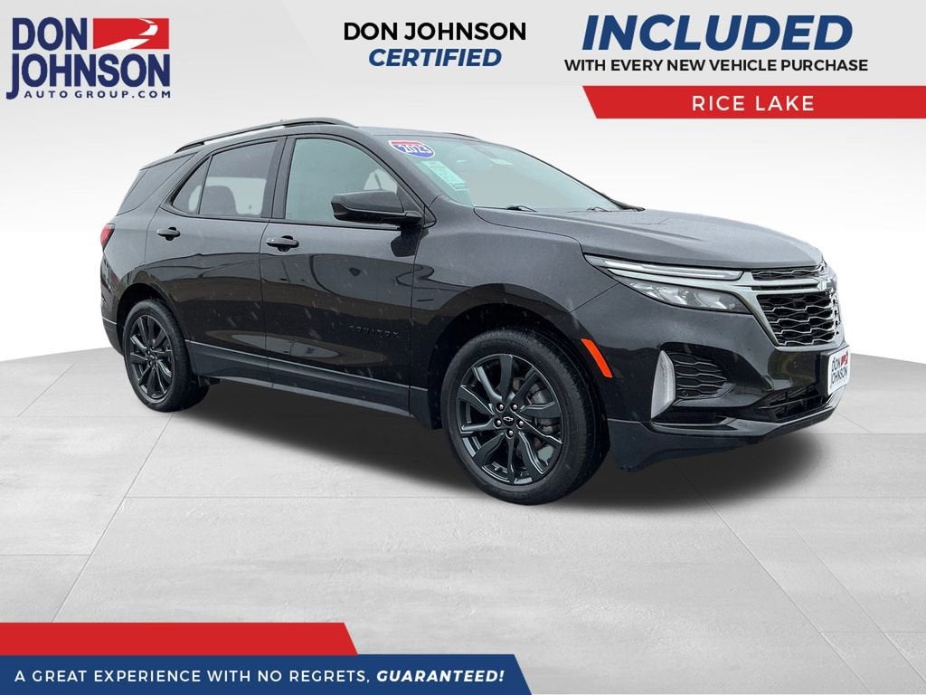 2023 Chevrolet Equinox RS