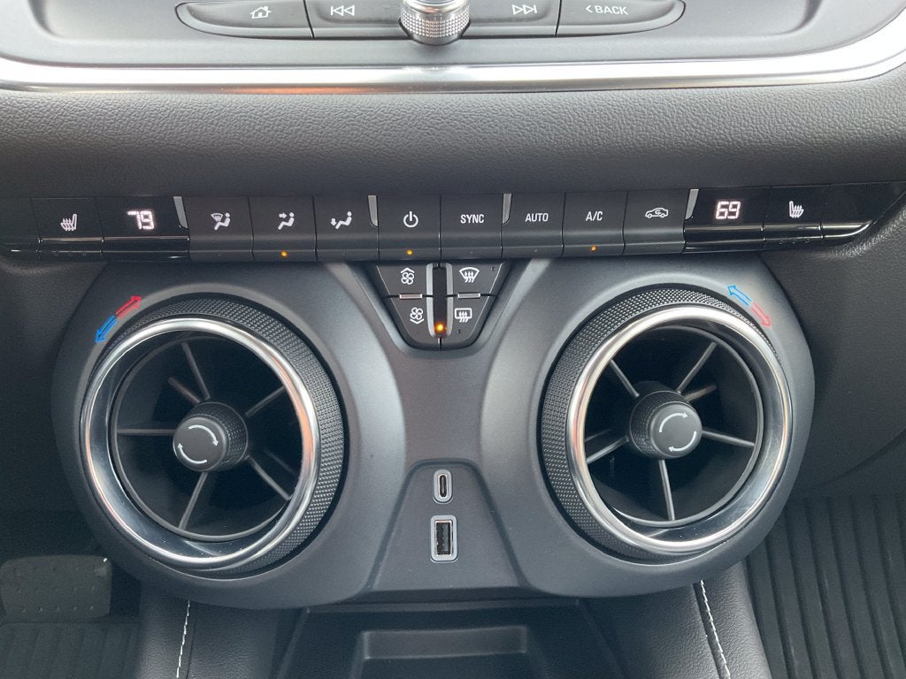 2025 Chevrolet Blazer 2LT