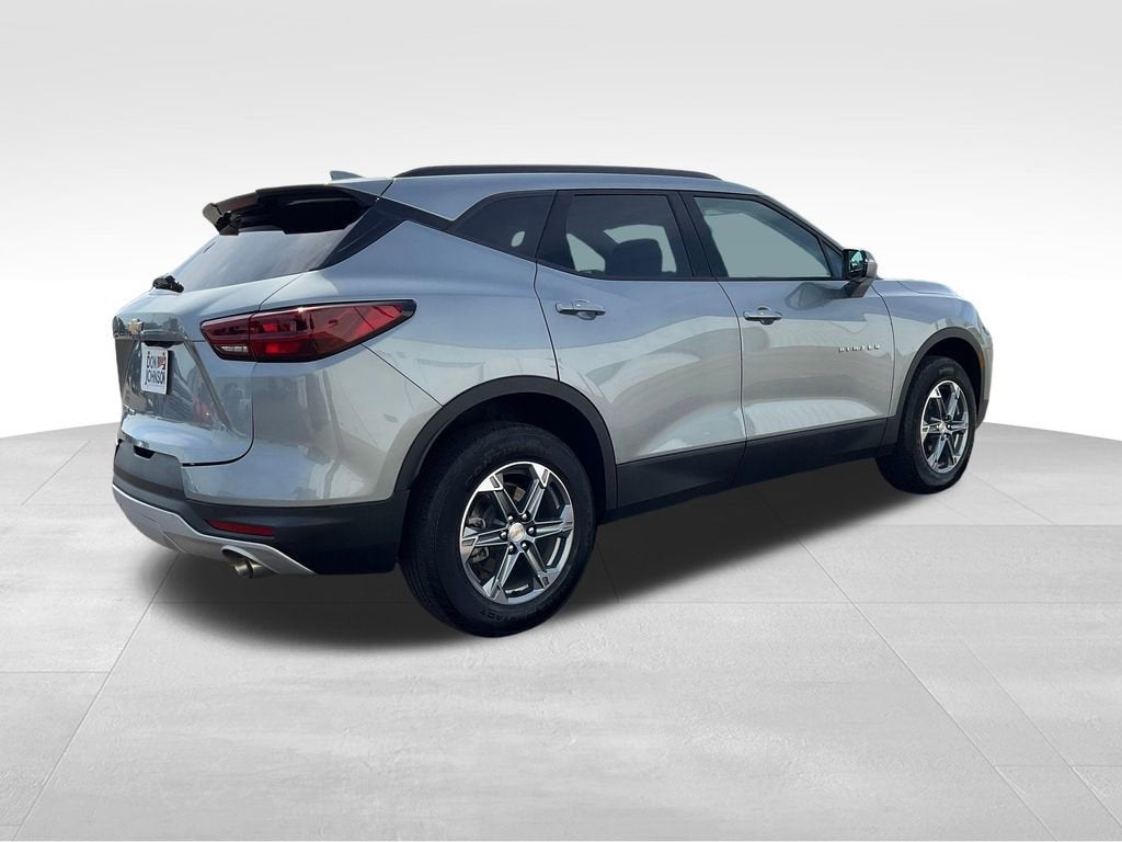 2024 Chevrolet Blazer 3LT