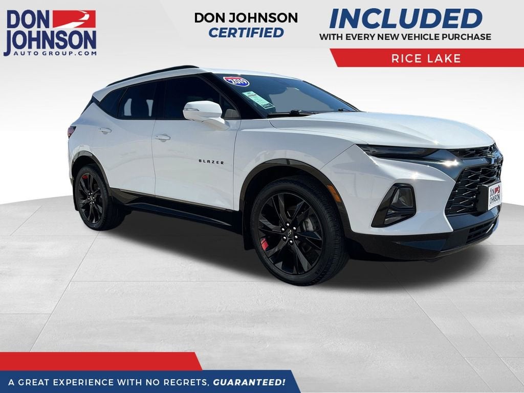 2019 Chevrolet Blazer RS