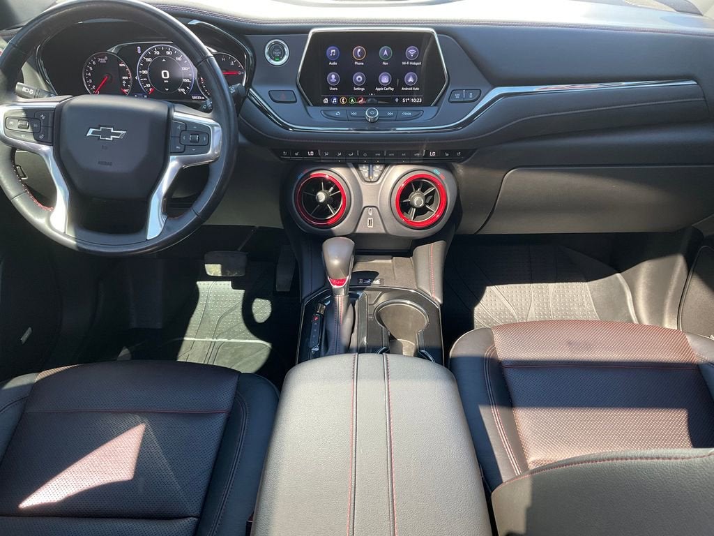2019 Chevrolet Blazer RS