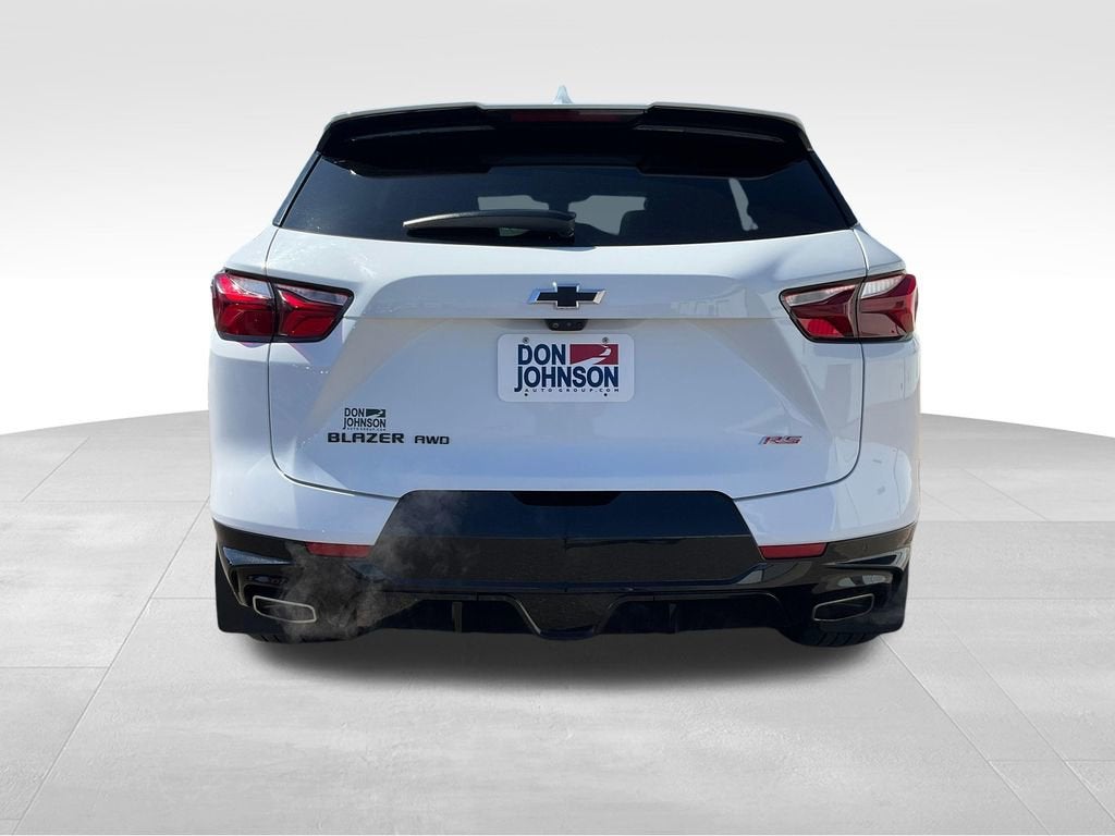 2019 Chevrolet Blazer RS