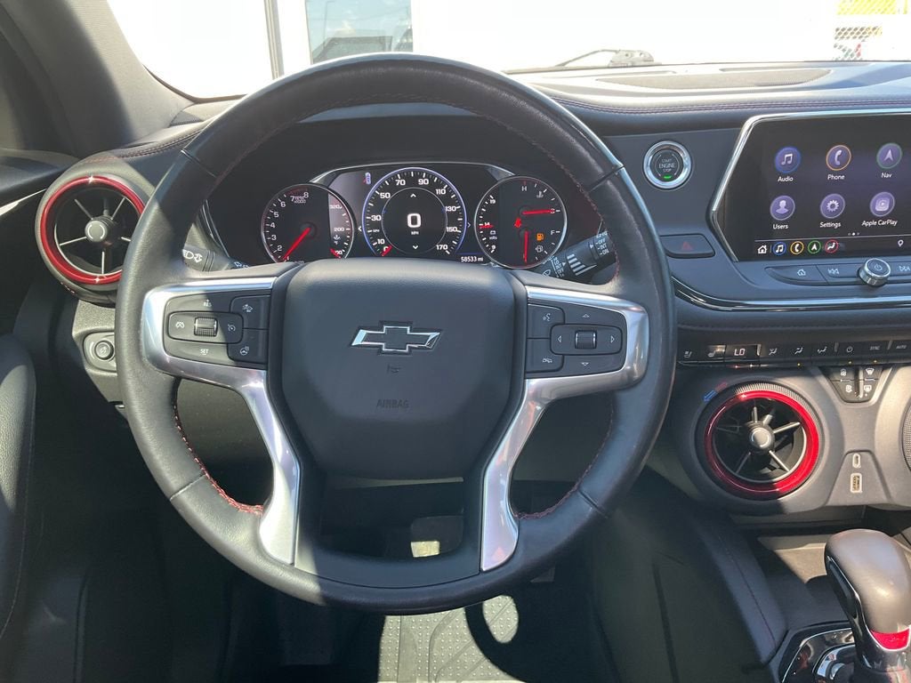 2019 Chevrolet Blazer RS