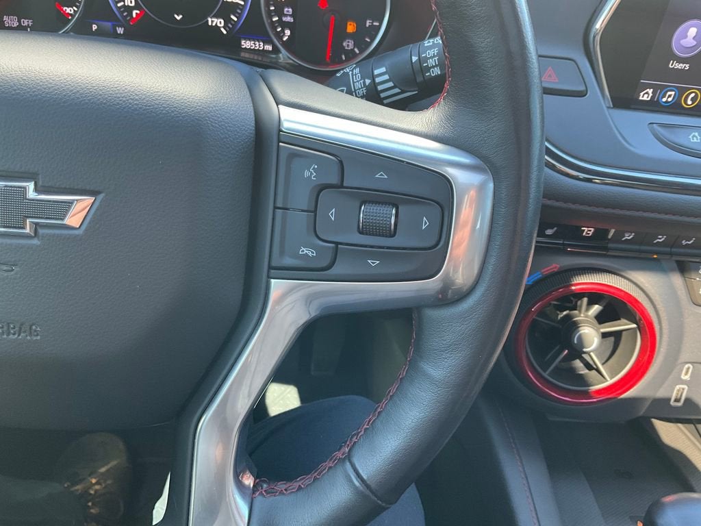 2019 Chevrolet Blazer RS