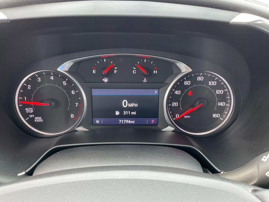 2020 Chevrolet Blazer 3LT