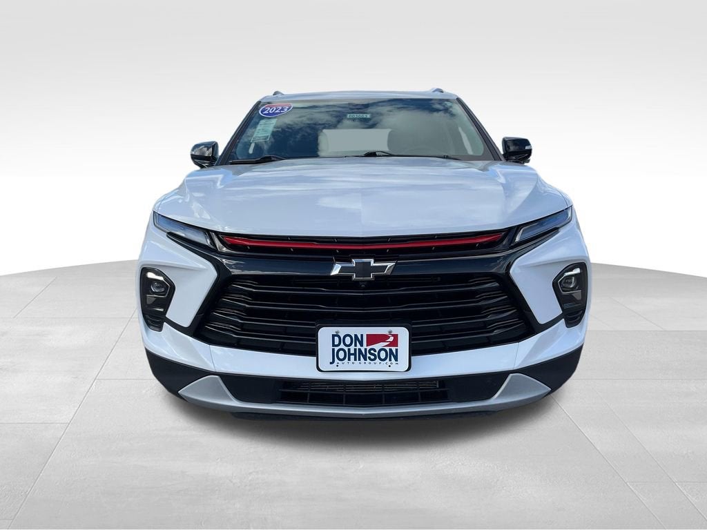 2023 Chevrolet Blazer 3LT