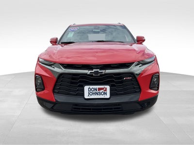 2021 Chevrolet Blazer RS