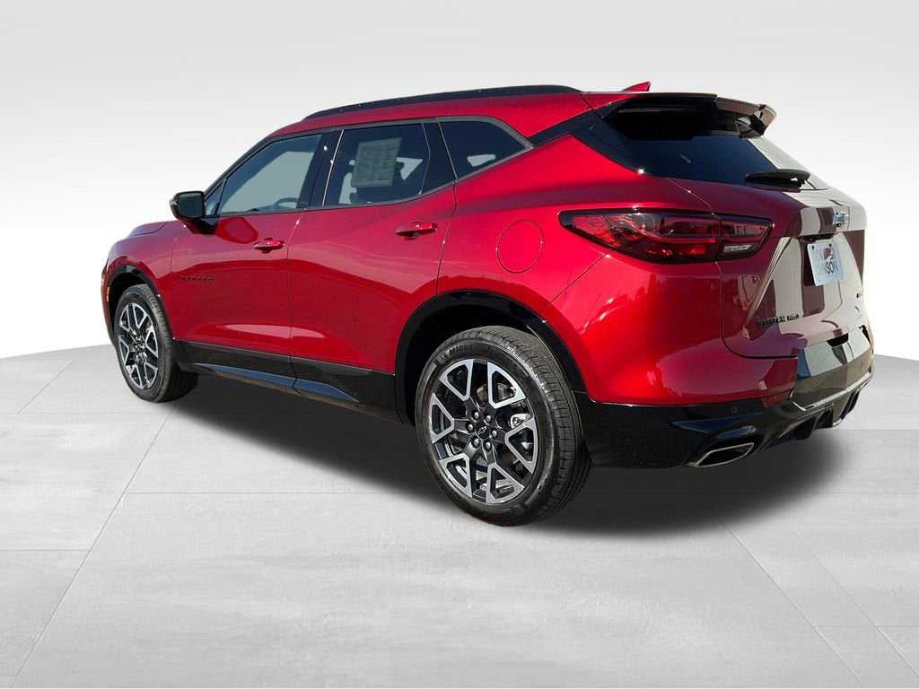 2025 Chevrolet Blazer RS