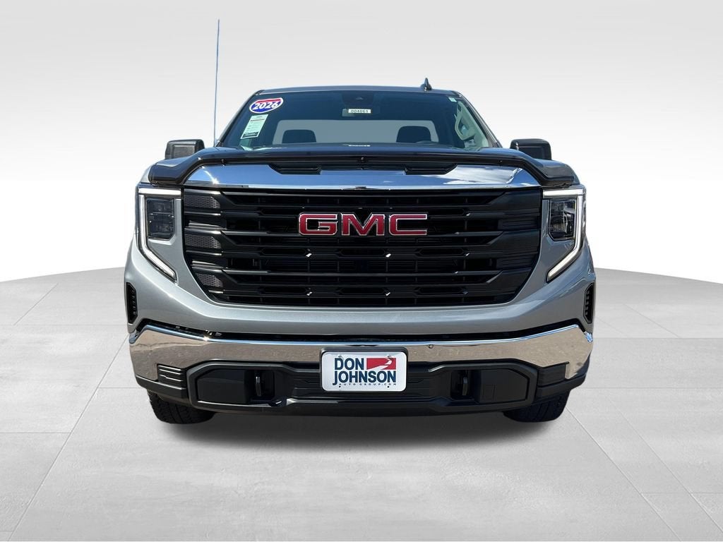 2026 GMC Sierra 1500 Pro