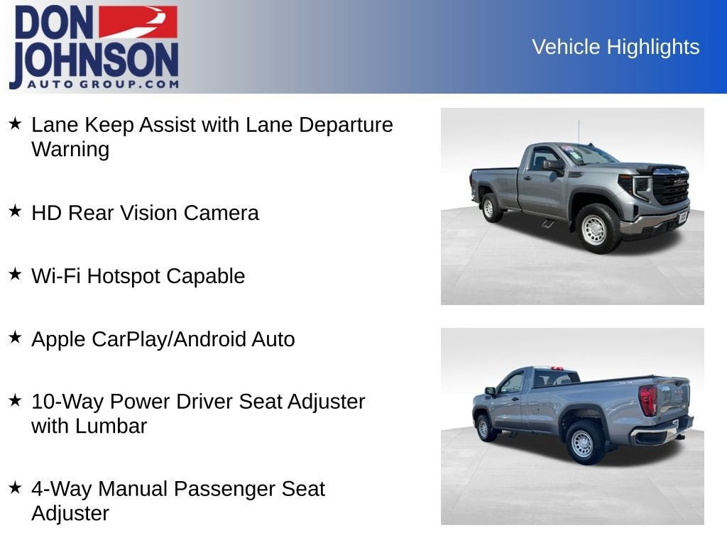 2026 GMC Sierra 1500 Pro
