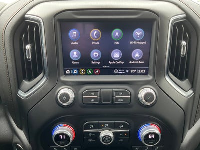 2022 GMC Sierra 1500 Limited AT4