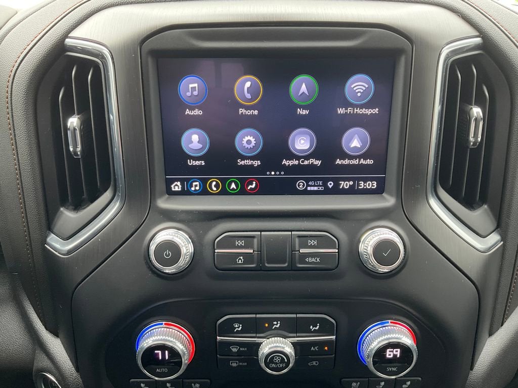 2022 GMC Sierra 1500 Limited AT4