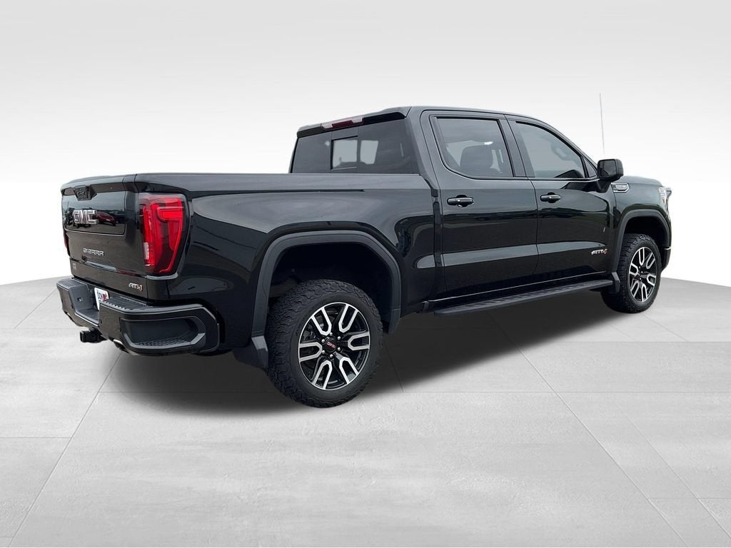 2022 GMC Sierra 1500 Limited AT4
