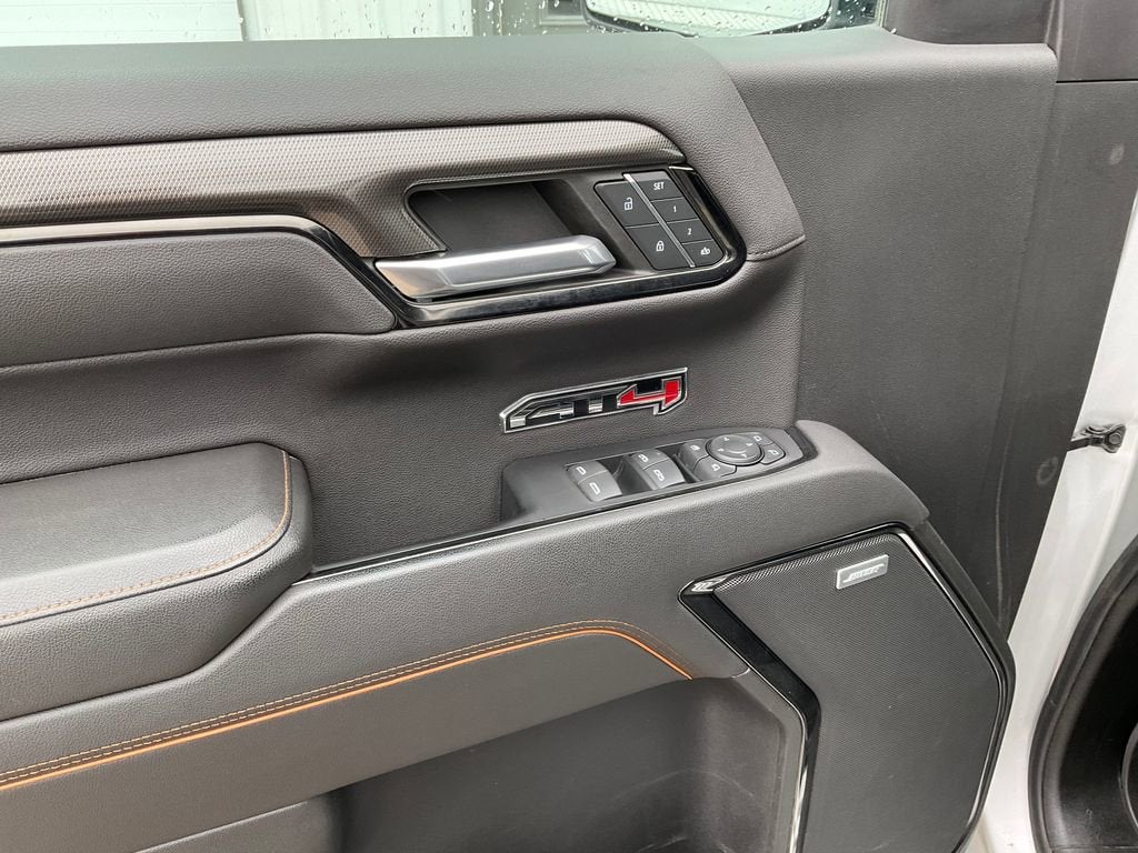 2022 GMC Sierra 1500 AT4