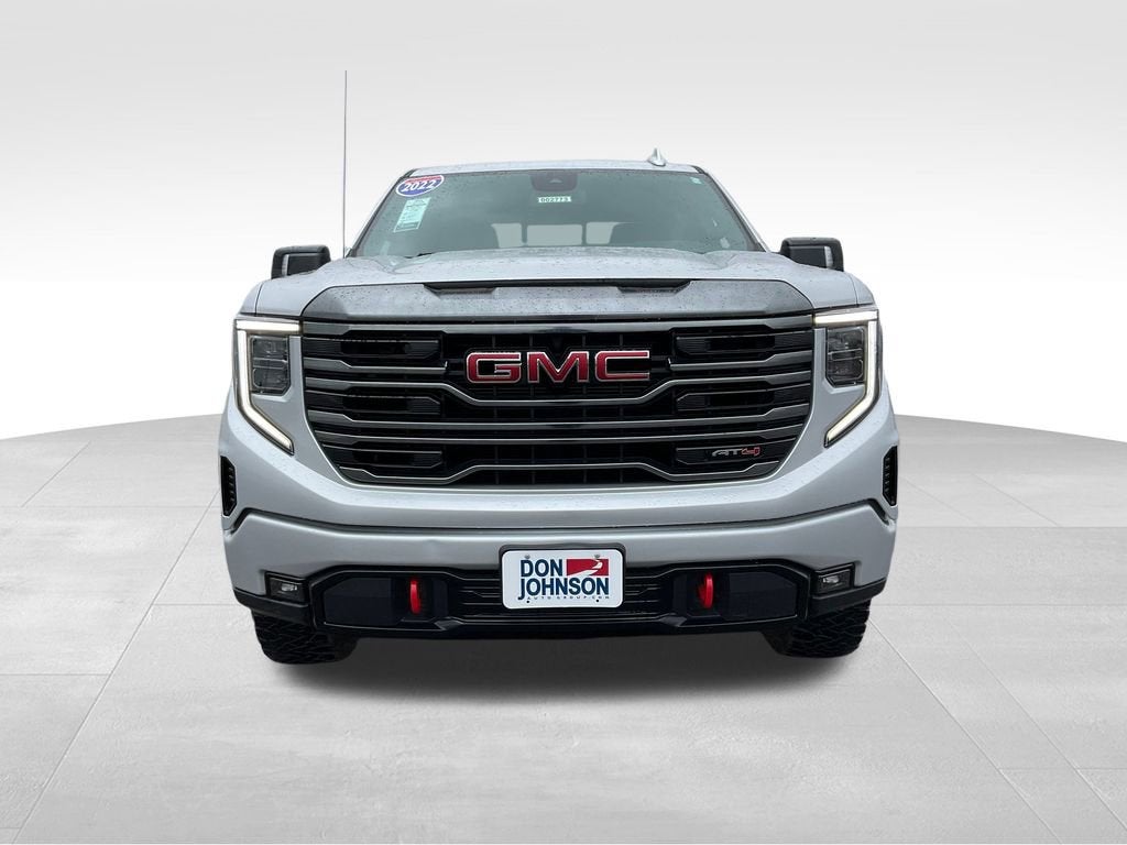 2022 GMC Sierra 1500 AT4