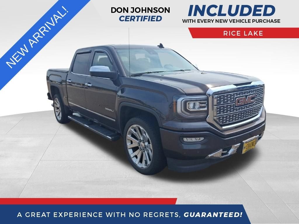 2016 GMC Sierra 1500 Denali