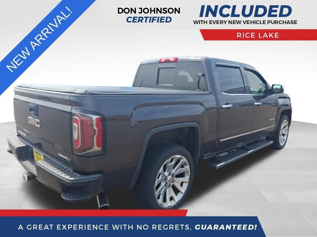 2016 GMC Sierra 1500 Denali
