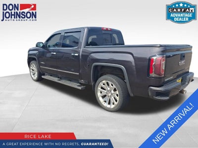 2016 GMC Sierra 1500 Denali
