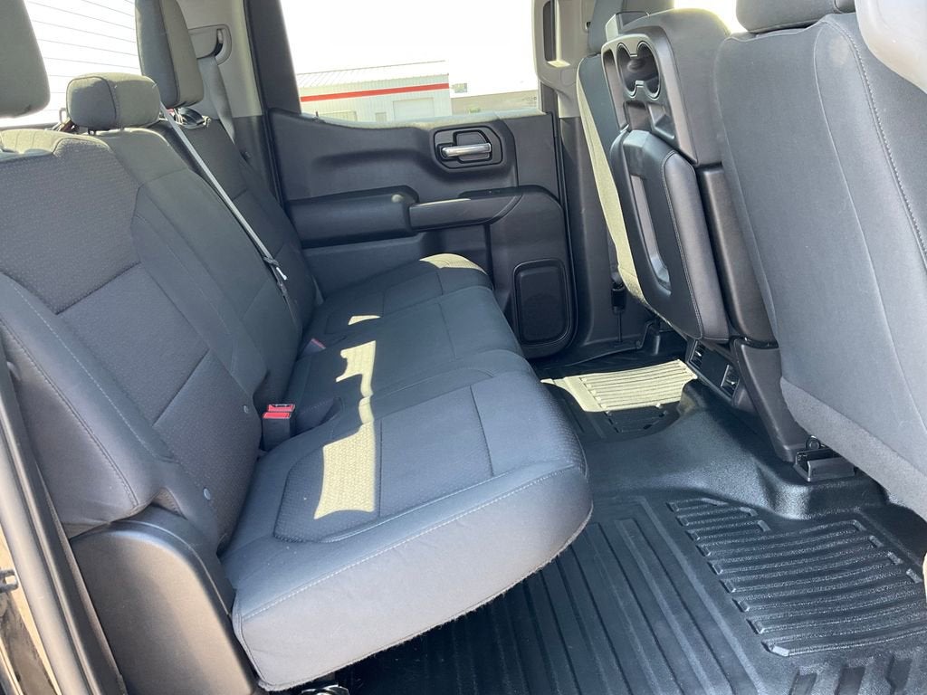 2021 GMC Sierra 1500 K1500