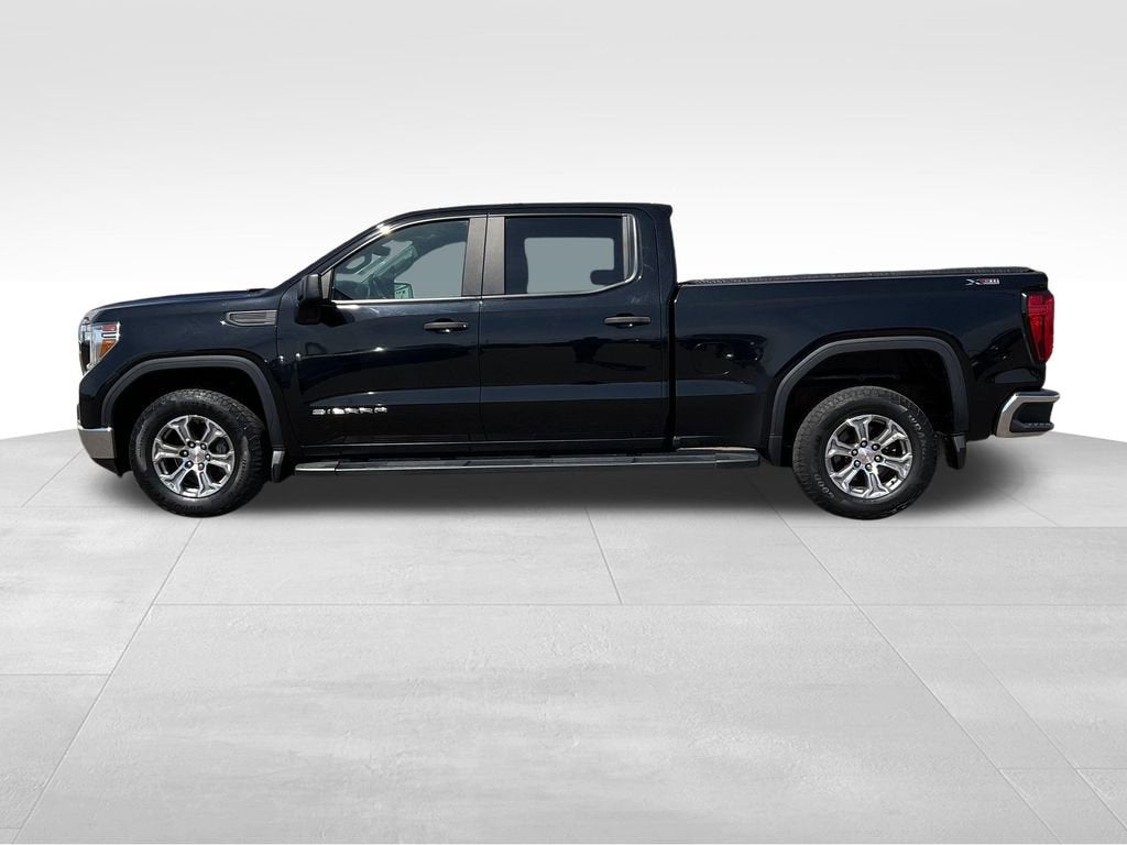 2021 GMC Sierra 1500 K1500