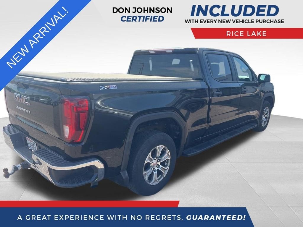 2021 GMC Sierra 1500 K1500