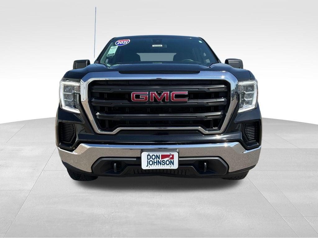 2021 GMC Sierra 1500 K1500