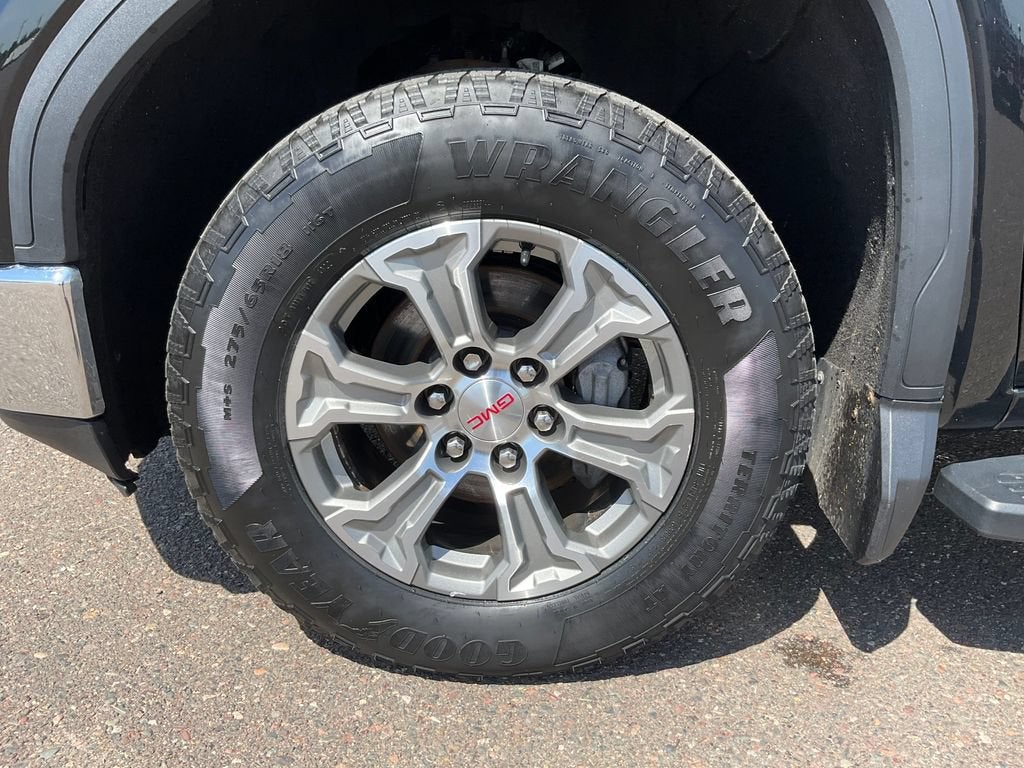 2021 GMC Sierra 1500 K1500